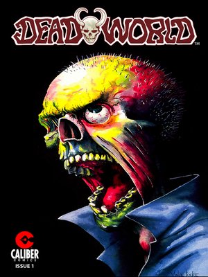 cover image of Deadworld, Issue 1